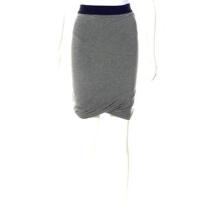 T by ALEXANDER WANG Jersey Mini Skirt